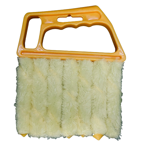 Venetian Blind Slat Cleaner Brush