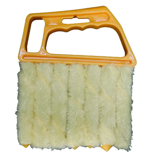 Venetian Blind Slat Cleaner Brush