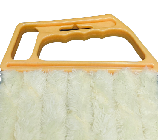 Venetian Blind Slat Cleaner Brush