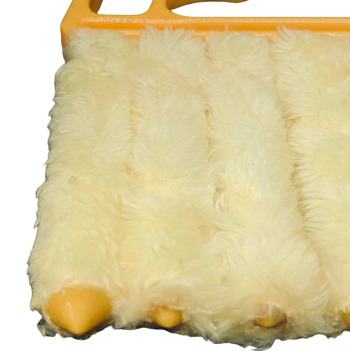 Venetian Blind Slat Cleaner Brush