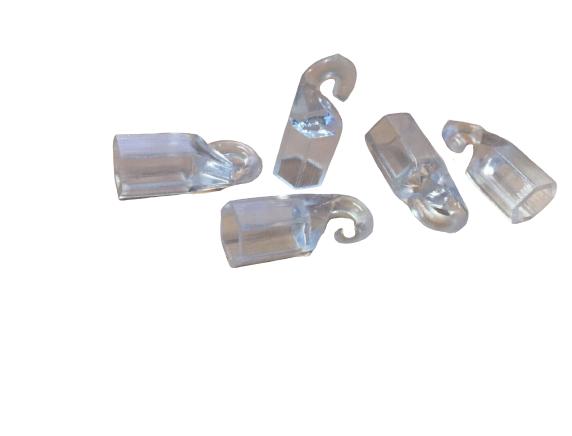 Blind Parts - Uniline Wand Hook (Pack of 5)