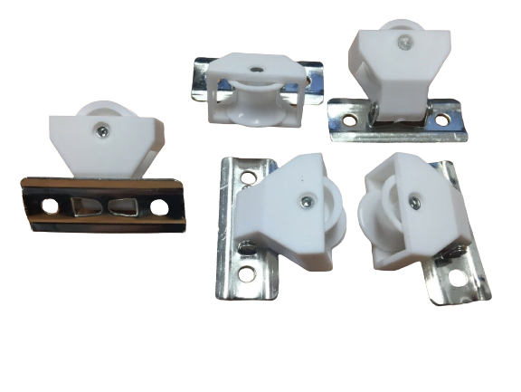 Blind Parts - Roman & Austrian Swivel Pulley Roller (Pack of 5)