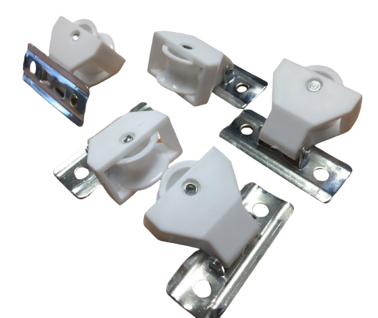 Blind Parts - Roman & Austrian Swivel Pulley Roller (Pack of 5)