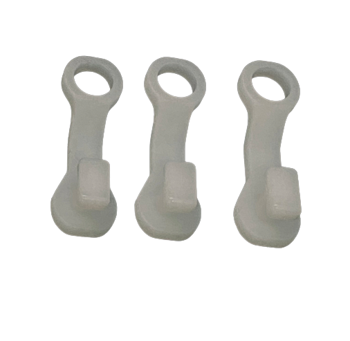 Blind Parts - Curtain Track Extendable Glider