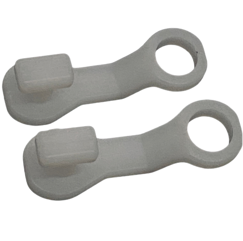 Blind Parts - Curtain Track Extendable Glider