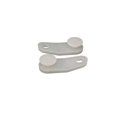 Blind Parts - Curtain  Track Guider Pulley (Pack of 100)