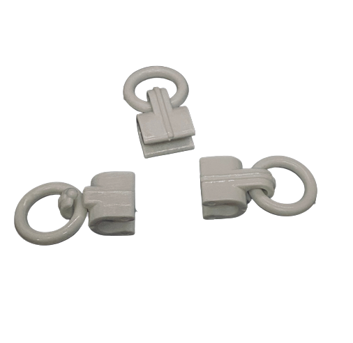 Blind Parts - Roman Ring With Clip