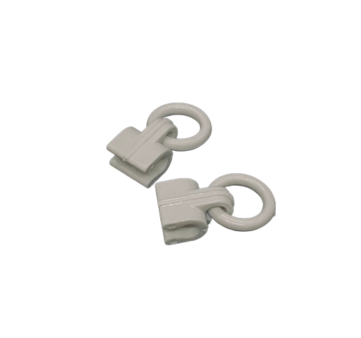 Blind Parts - Roman Ring With Clip