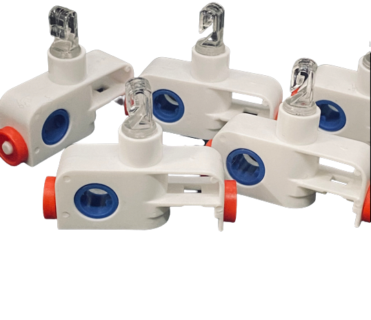 Blind Parts - Vertical Top Carrier For Plastic Spacer