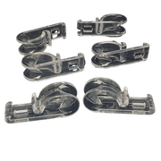 Blind Parts - Clear Safety Tensioner LARGE (Packs of 10)