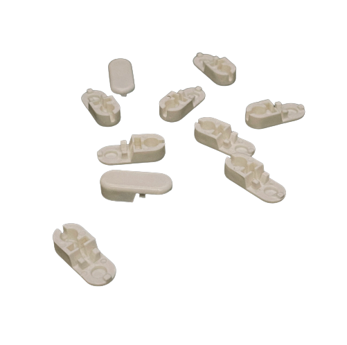 Blind Parts - Plastic Ball Half Joiner (10 Sets)