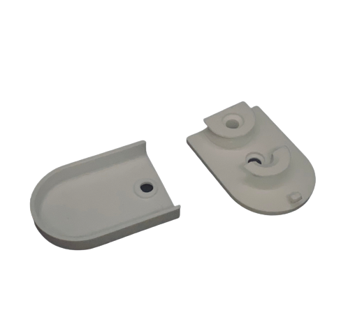 Blind Parts - White Safety Tensioner (Packs of 10)