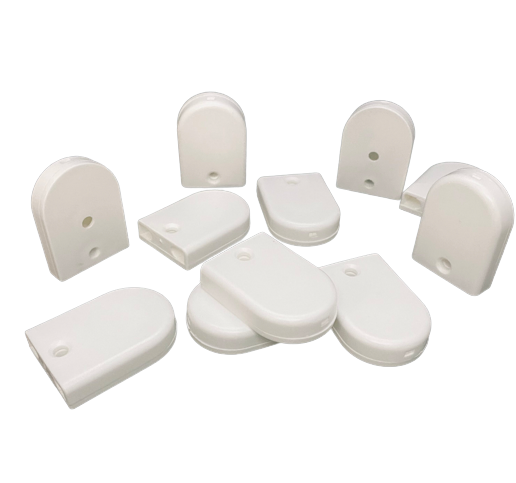 Blind Parts - White Safety Tensioner (Packs of 10)