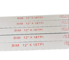 Hacksaw Blades - 300mm / 18TPI (Packs of 5)