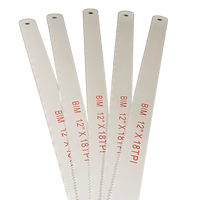 Hacksaw Blades - 300mm / 18TPI (Packs of 5)