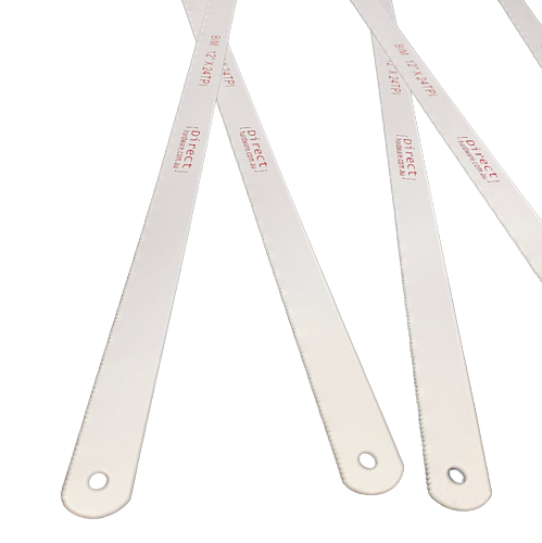 Hacksaw Blades - 300mm / 24TPI (Packs of 5)