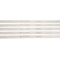 Hacksaw Blades - 300mm / 24TPI (Packs of 5)