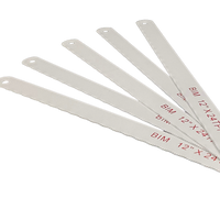 Hacksaw Blades - 300mm / 24TPI (Packs of 5)