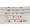 Hacksaw Blades - 300mm / 32TPI (Packs of 5)