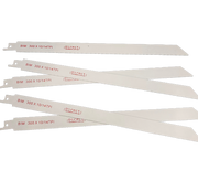 Reciprocating Saw Blades - 300mm / 10-14TPI (Packs of 5)