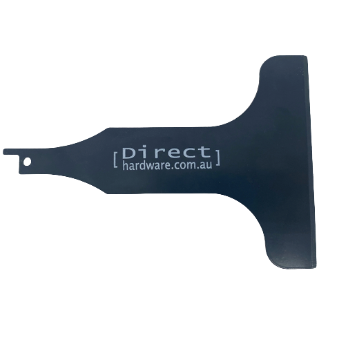 Reciprocating Saw Scraper Attachment - 100mm