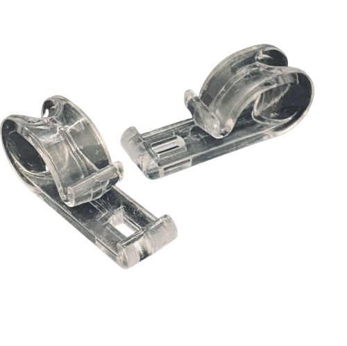 Blind Parts - Clear Safety Tensioner LARGE (Packs of 10)