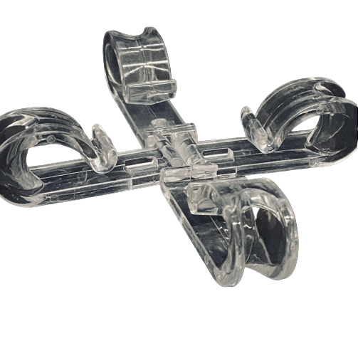 Blind Parts - Clear Safety Tensioner LARGE (Packs of 10)