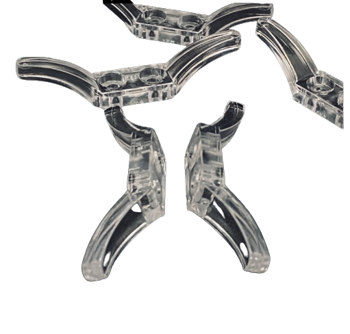 Blind Parts - Cord Cleat (Packs of 10)