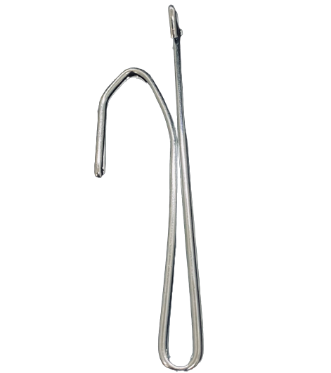 Blind Parts - Curtain Hooks Various Sizes (Packs of 10)