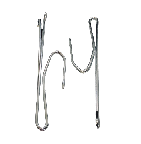 Blind Parts - Curtain Hooks Various Sizes (Packs of 10)