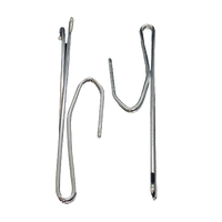 Blind Parts - Curtain Hooks Various Sizes (Packs of 10)
