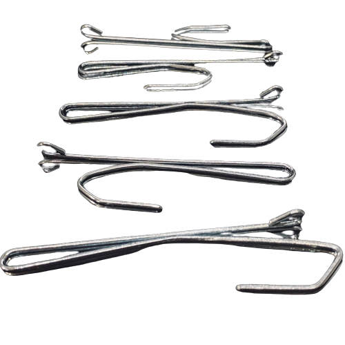 Blind Parts - Curtain Hooks Various Sizes (Packs of 10)