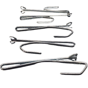 Blind Parts - Curtain Hooks Various Sizes (Packs of 10)