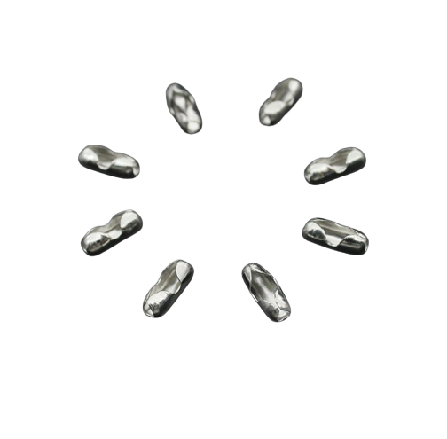 Blind Parts - Metal Ball Chain Joiner Connector (Packs of 10)