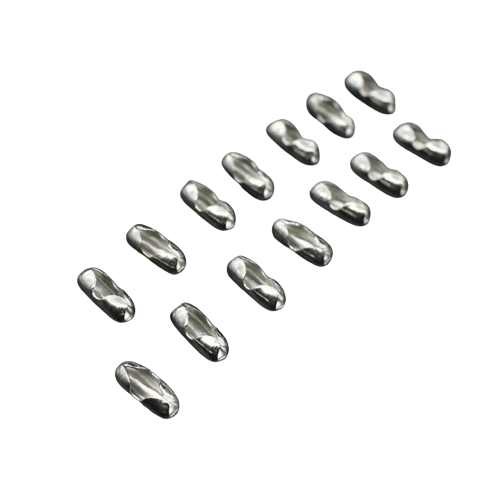Blind Parts - Metal Ball Chain Joiner Connector (Packs of 10)