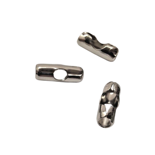 Blind Parts - Metal Ball Chain Joiner Connector (Packs of 10)