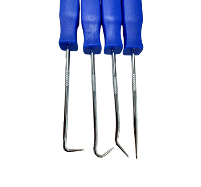 4 Piece Hook and Pick Set