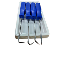 4 Piece Hook and Pick Set