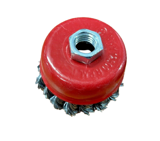 4 Pcs Metal Wire Grinder Brush Set