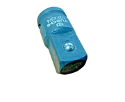 Socket Drive Increaser from 1/2" to 13/4"