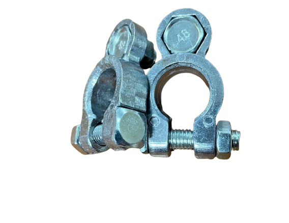 Negative / Positive Car Battery / Terminal Clamp