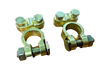 Heavy Duty Battery Terminals Clamp Dual Connector