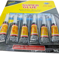 Extra Strong Super Glue 3g