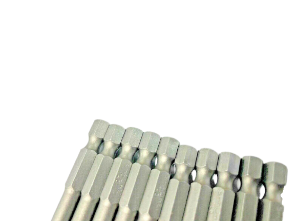 T25 TORX Driver Bits (Packs of 10)
