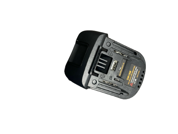 Battery Adapter For Makita Tool to Milwaukee Battery