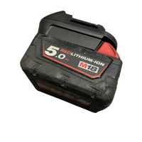 Battery Adapter For Makita Tool to Milwaukee Battery