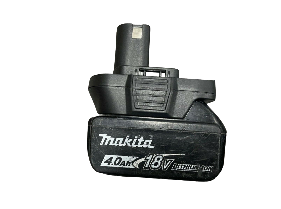 Battery Adapter For Ryobi Tool to Makita Battery Direct Hardware