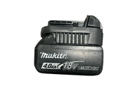 Battery Adapter For Milwaukee Tool to Makita Battery