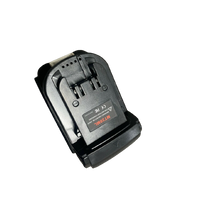 Battery Adapter For Milwaukee Tool to Makita Battery