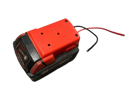 Milwaukee 18v Project Base